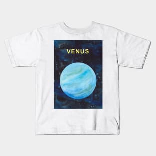 Venus Poster Kids T-Shirt